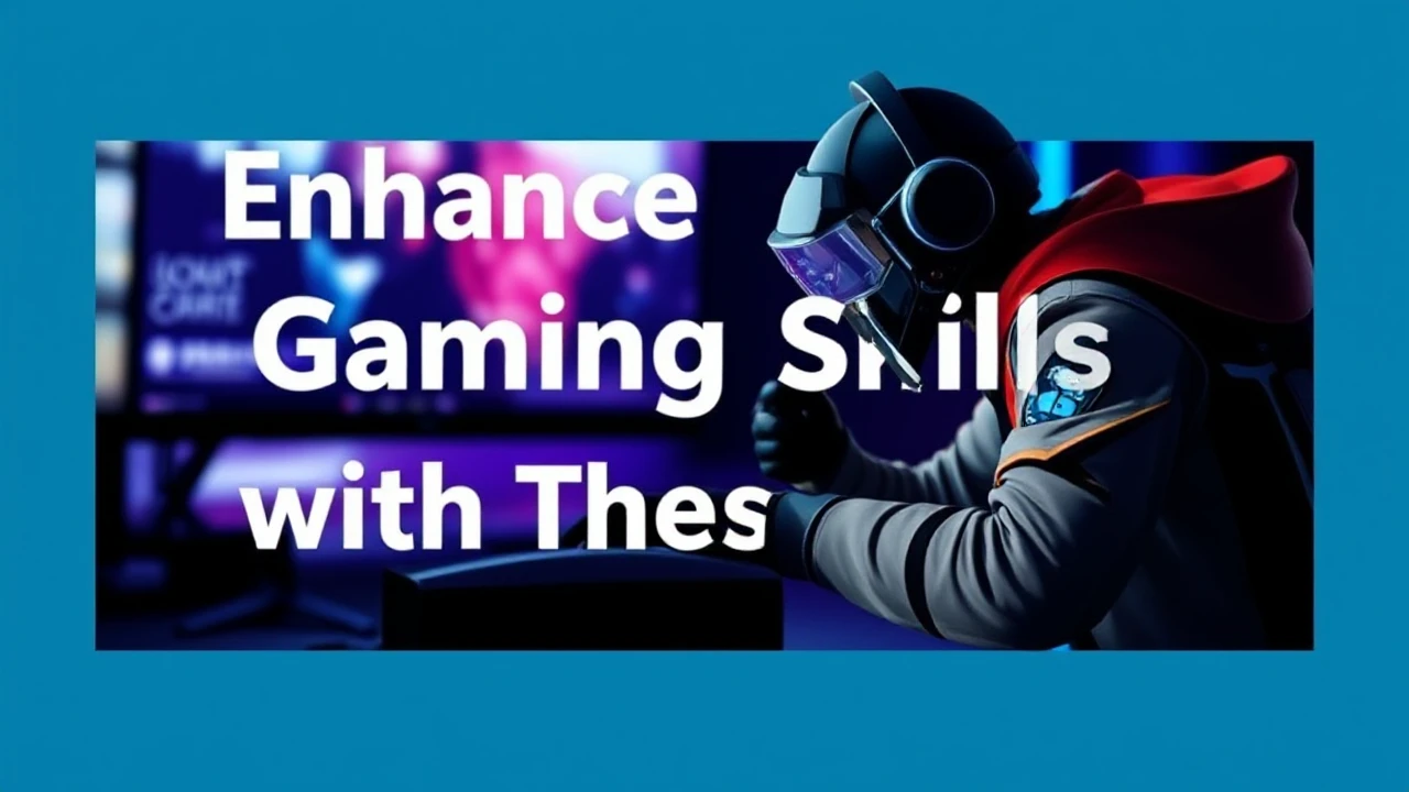 Enhance Your Gaming Skills with These Pro Tips