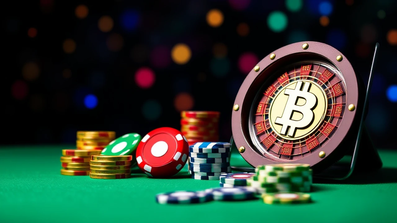Krypto-Casinos im Fokus: So bleiben Sie sicher