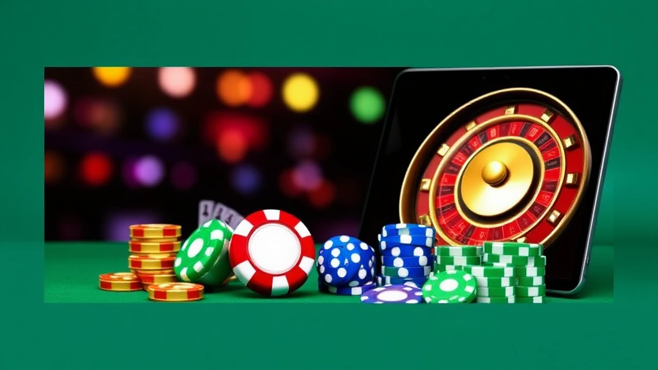 Effective Approaches for Winning Big in Online Casino Entertainment
