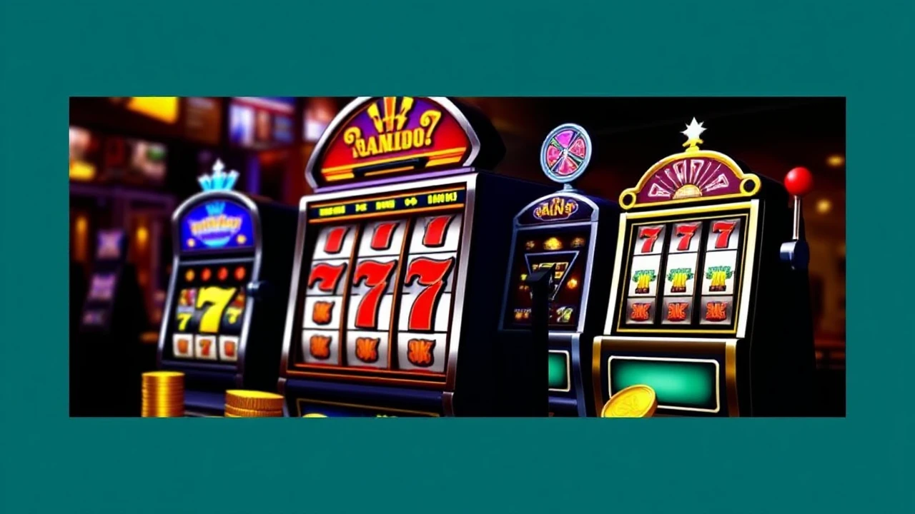 Membeberkan Rahasia Jackpot di Mesin Slot Casino yang Penting Anda Ketahui