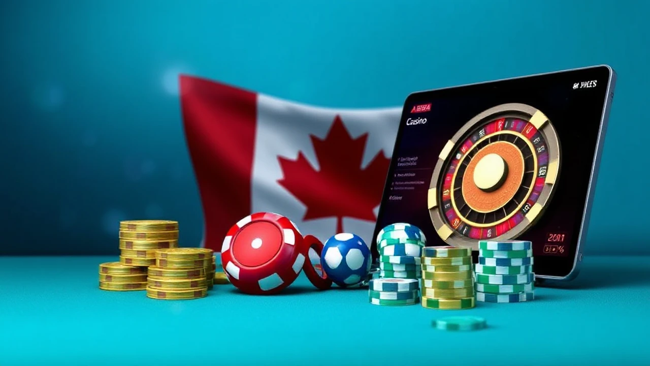 Discovering the Exciting World of Internet-based Gaming Canada Real Money Wagering