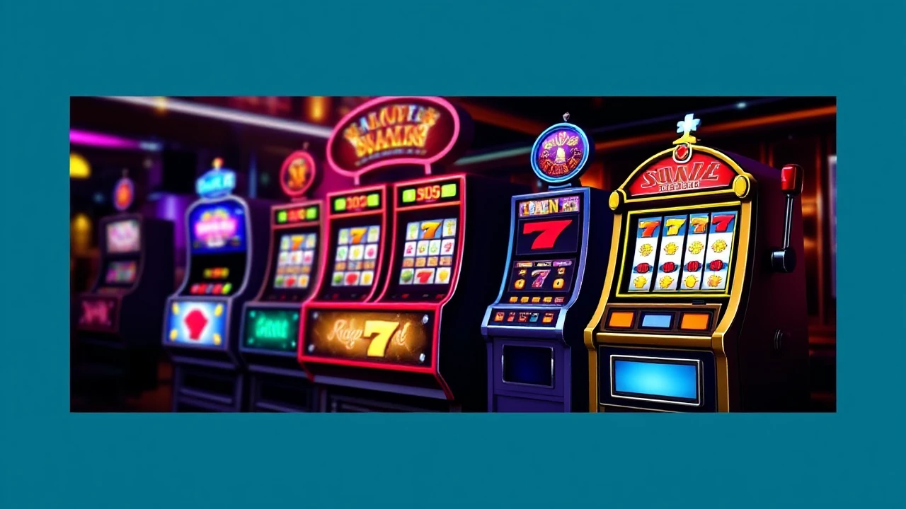 Exploring the Adventurous World of Gambling Slot Machines: A Comprehensive Guide