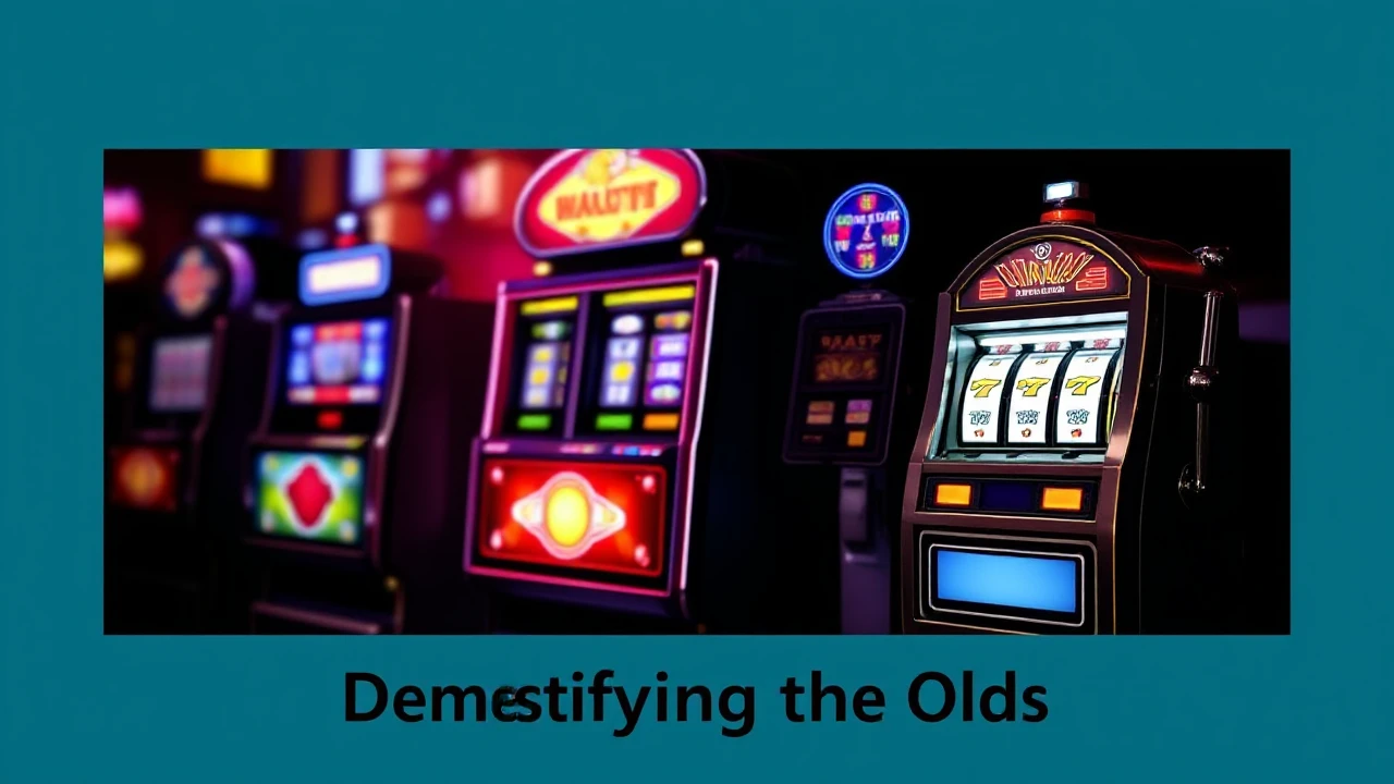 Demystifying the Odds: Player's Guide to One-Armed Bandits