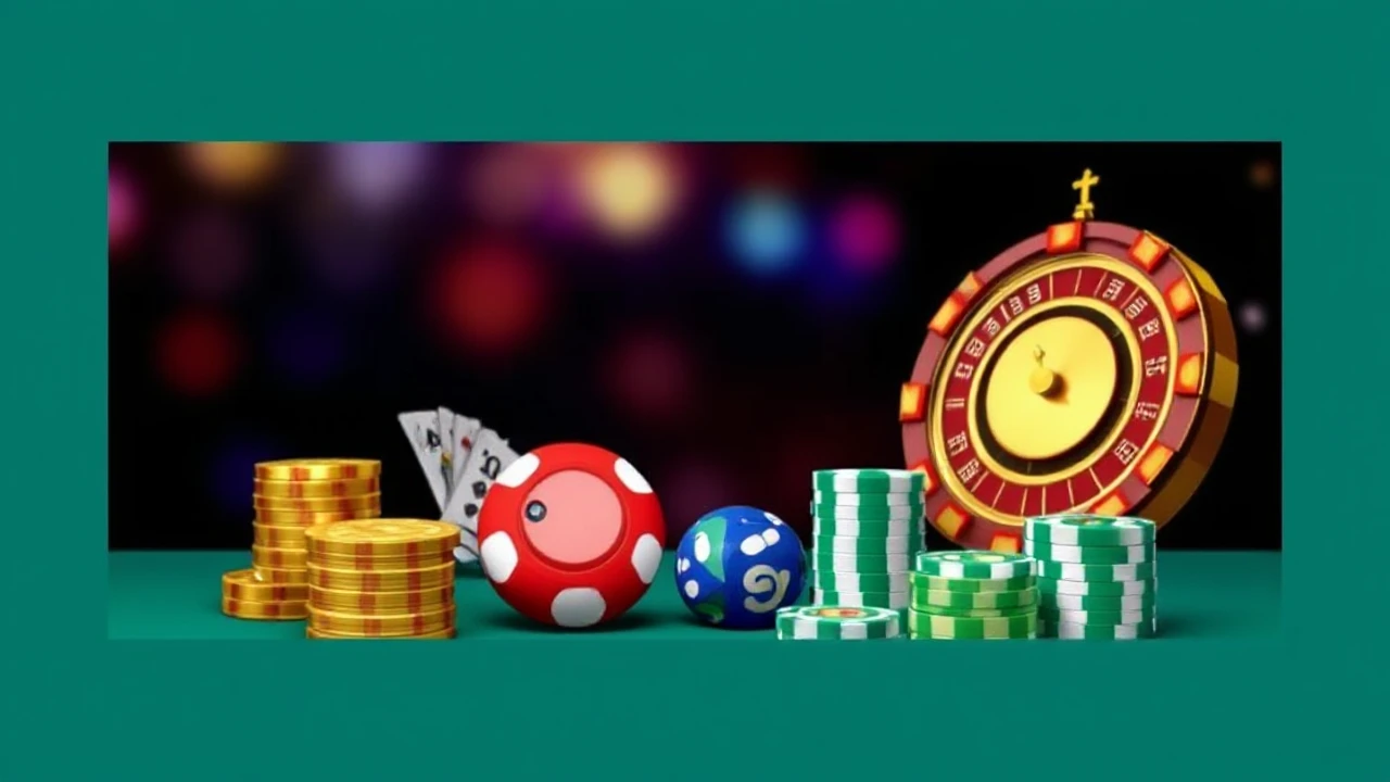 Decoding the Mystery of Gaming House Payouts: A In-Depth Guide