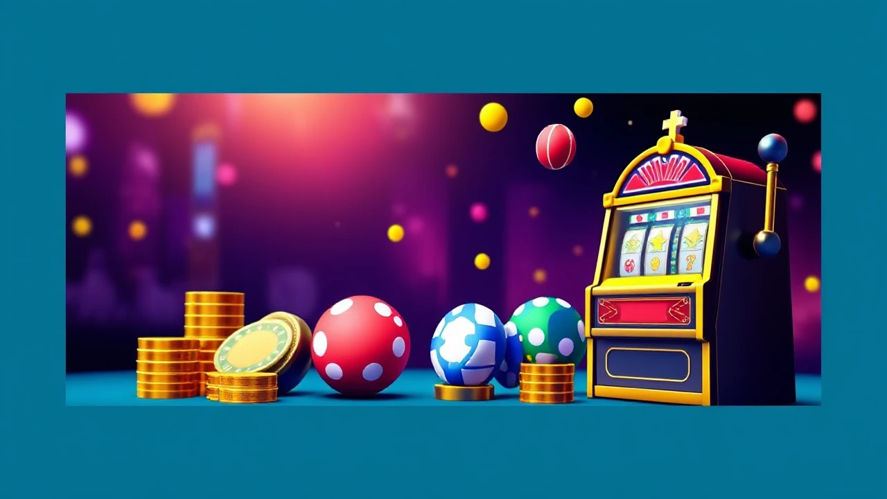 The Changing Landscape of Casino Technology: A Journey from Traditional Slots to Cutting-Edge Virtual Reality