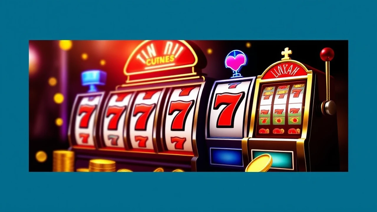 Unveiling the Psychology Underlying Casino Slot Design