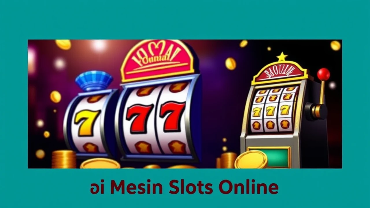 Strategi Meraih Jackpot Besar di Mesin Slot Casino