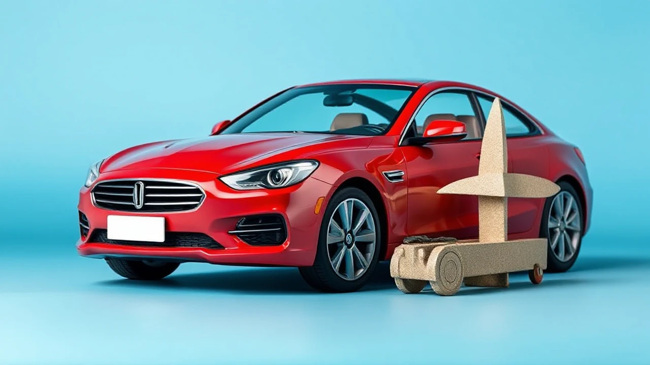 Easy Expedition: How to Rent a Automobile As if you were a Expert