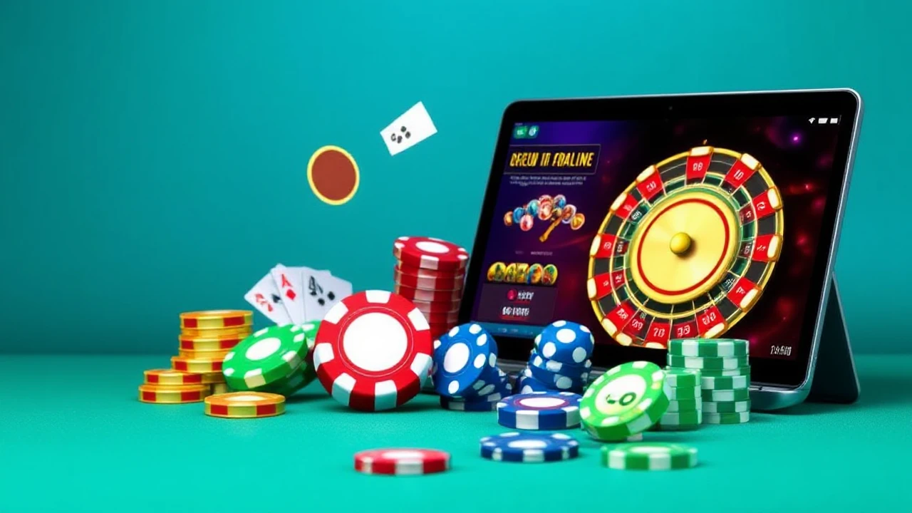 The Impact of Online Casino Games on the Gambling Sector
