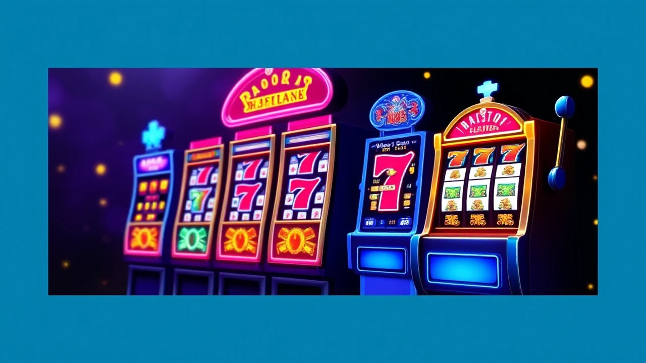 Decoding the Future of Slot Machines