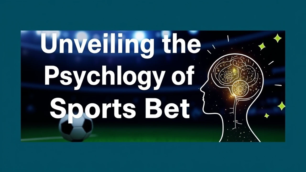 Unveiling the Psychology of Sports Betting: Unlocking Your Mindset