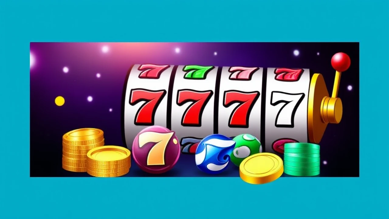 The Art of Picking the Perfect Slot Game Variance for You