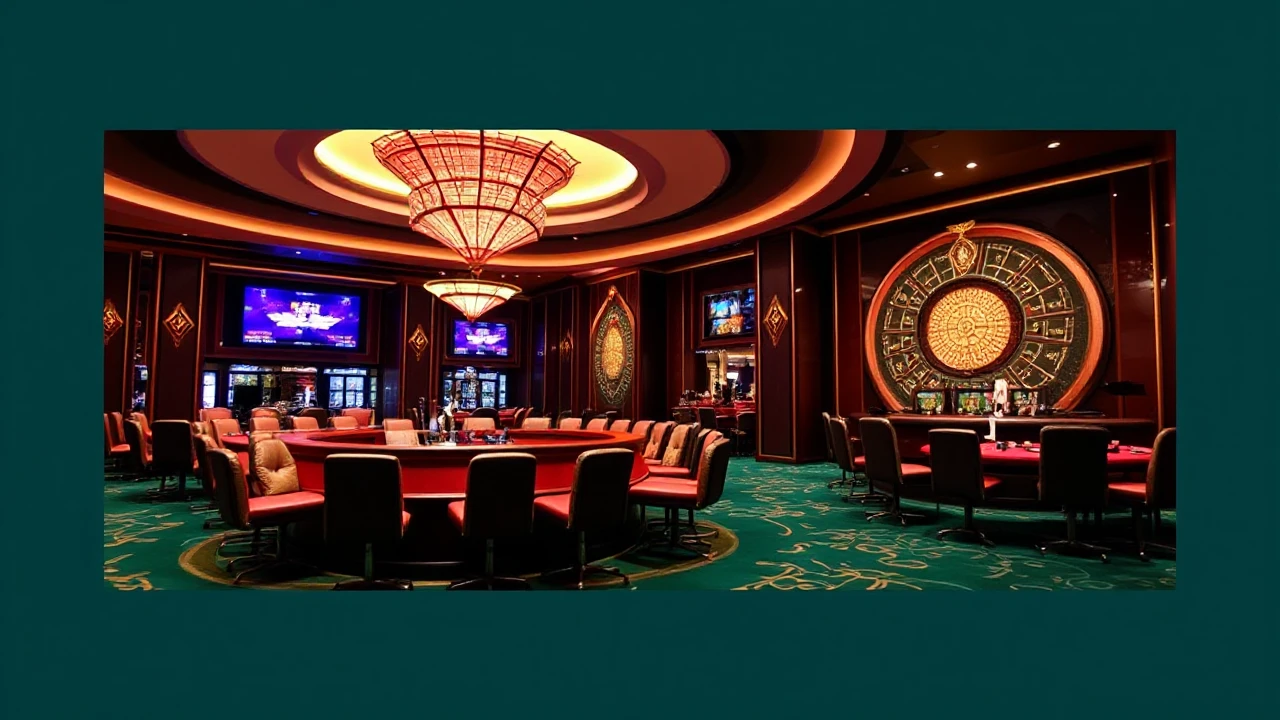 Delving into the Psychological Aspects Regarding Casino Design and Arrangement