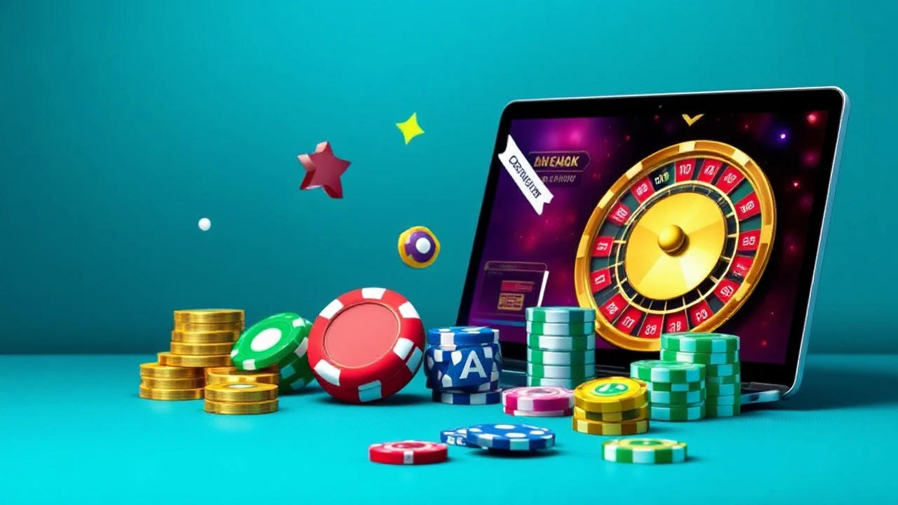 The Growth of Online Casinos: Current Trend