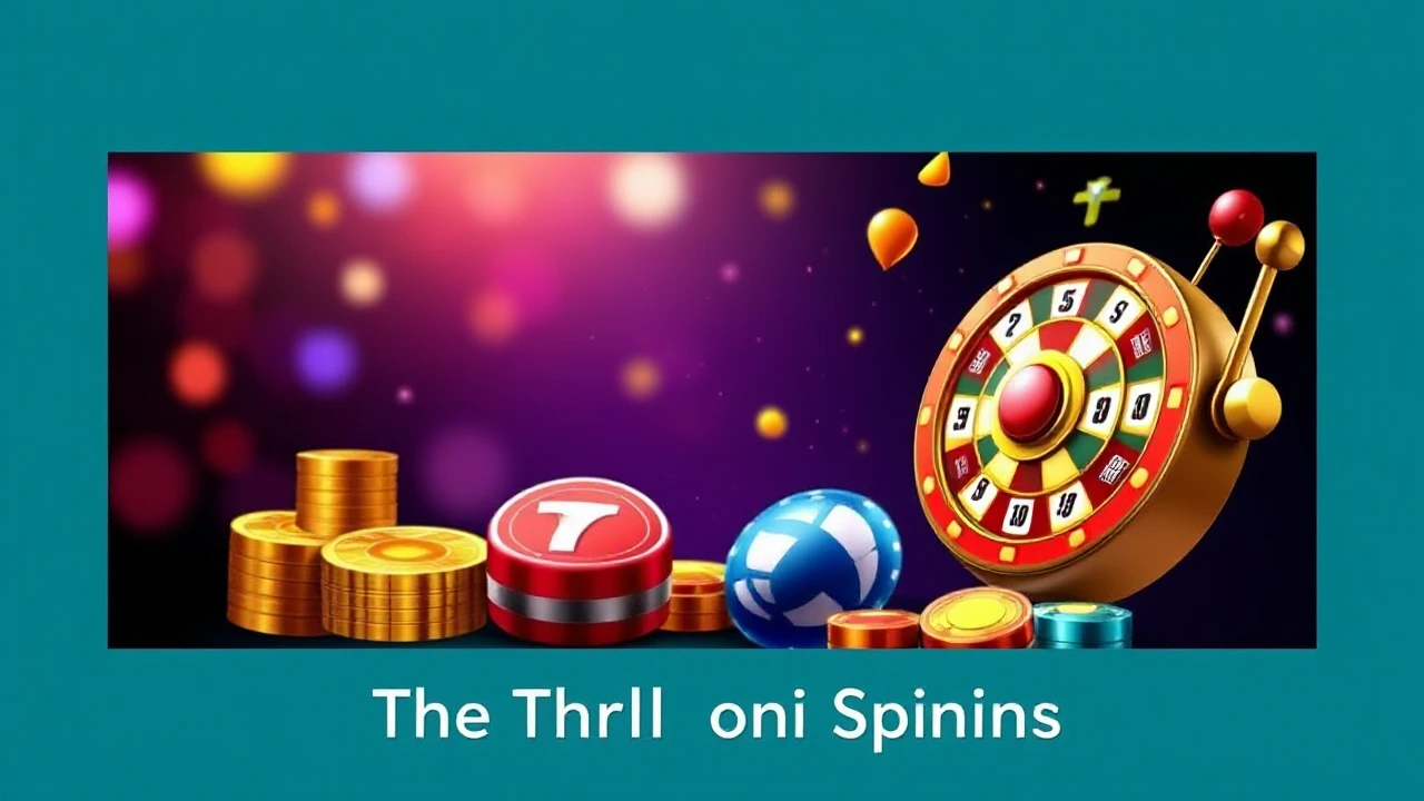 The Thrill of Spinning: Discovering Internet Casino Slot Experiences