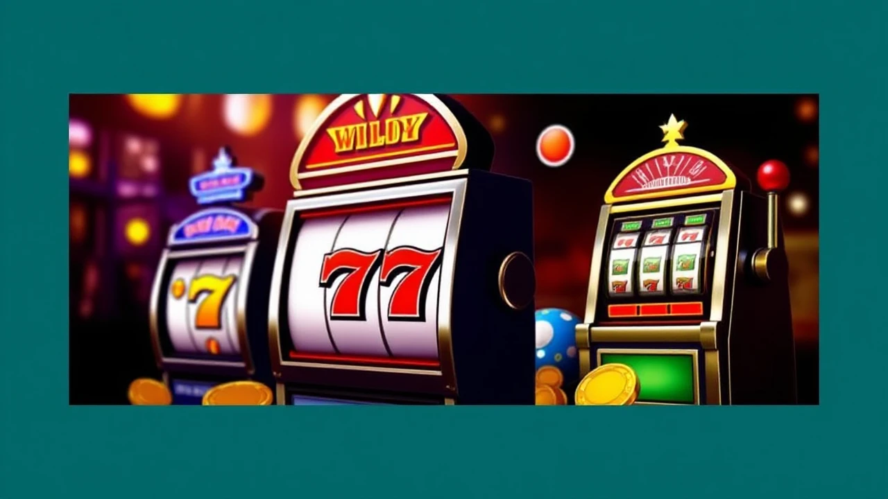 Memahami Hal-Hal Menarik tentang Asal-Usul Slot di Tempat Kasino