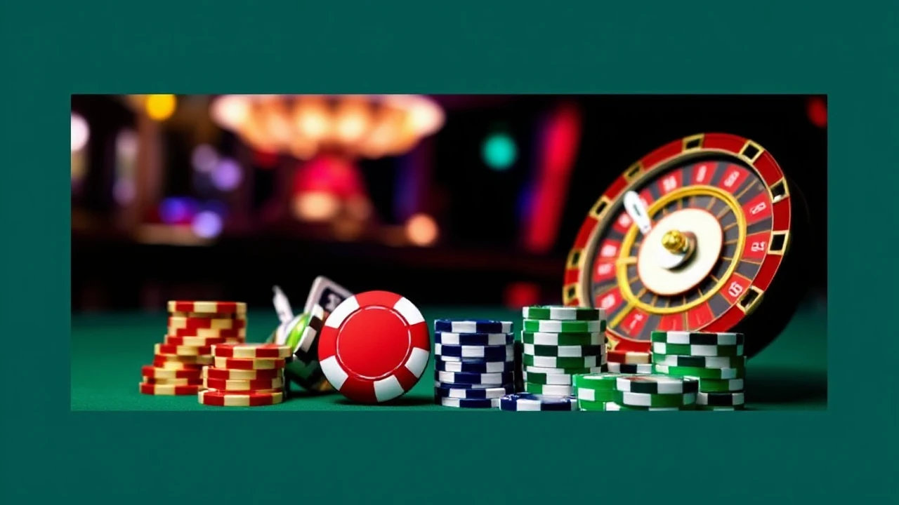 Delving into the Mindset of Gambling House Gamblers: Understanding Their Actions