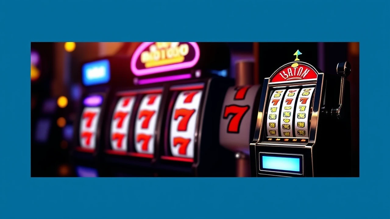 Unveiling the Psychological Aspects Influencing Slot Machine Wins