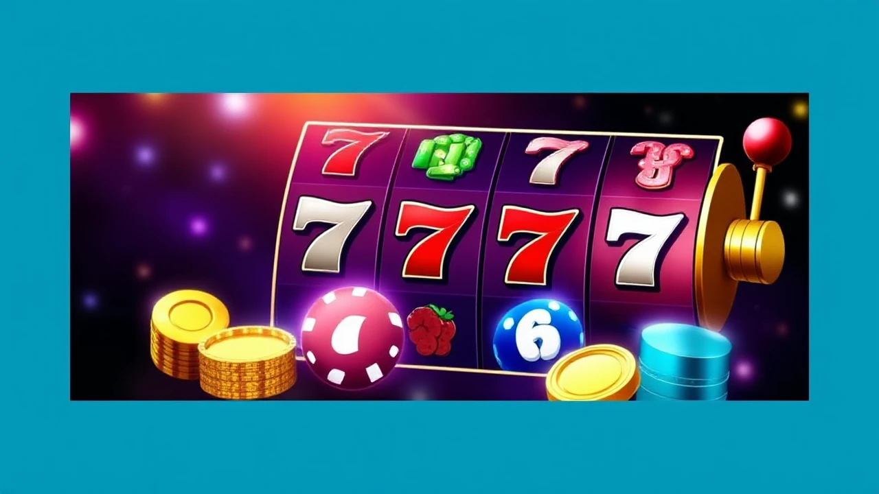 The Significance of Graphics in Online Casino Slot Engagement