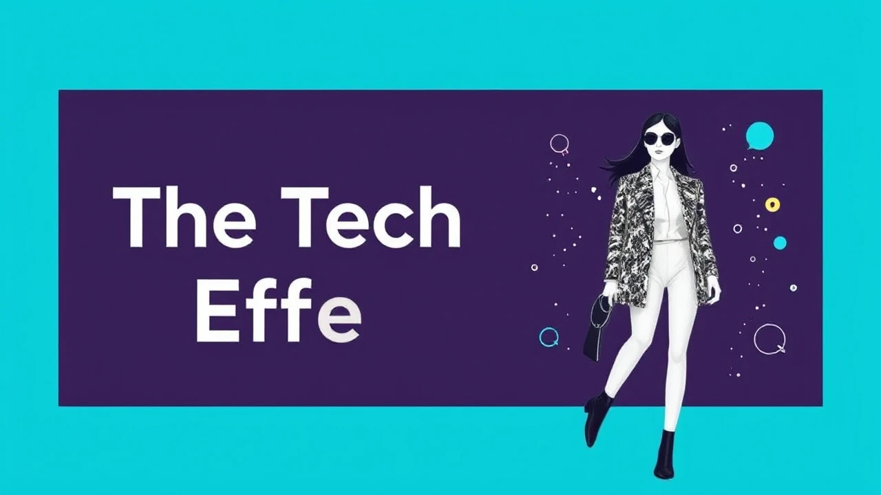 The Tech Effect: Transforming Fashion from Geeky to Chic