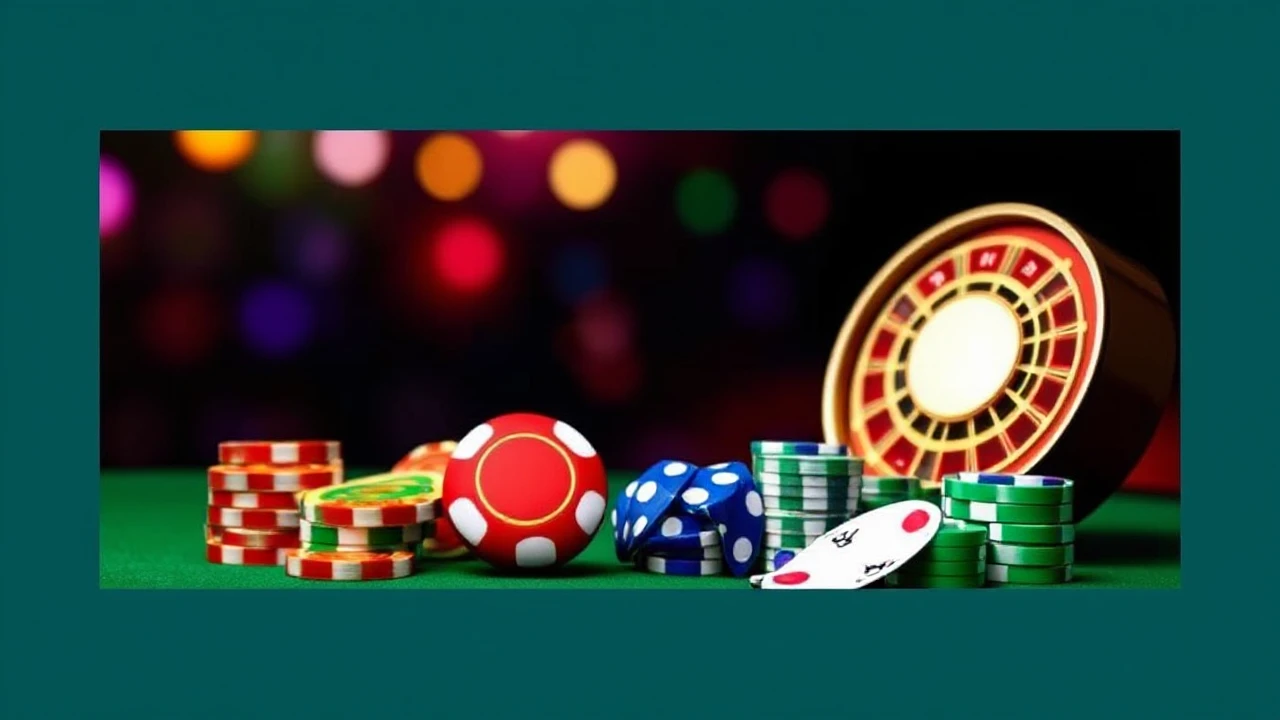 Rahasia Jitu Meraih Kemenangan di Game Kasino