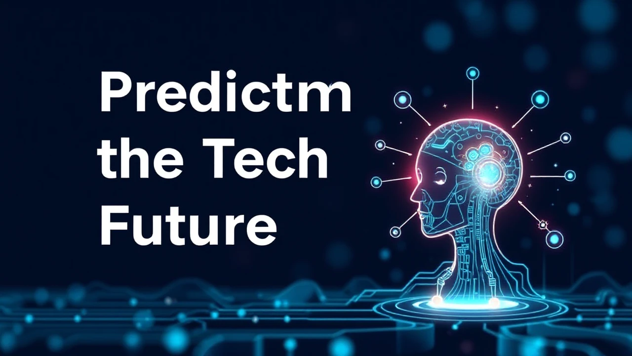 Predicting the Tech Industry's Future with AI