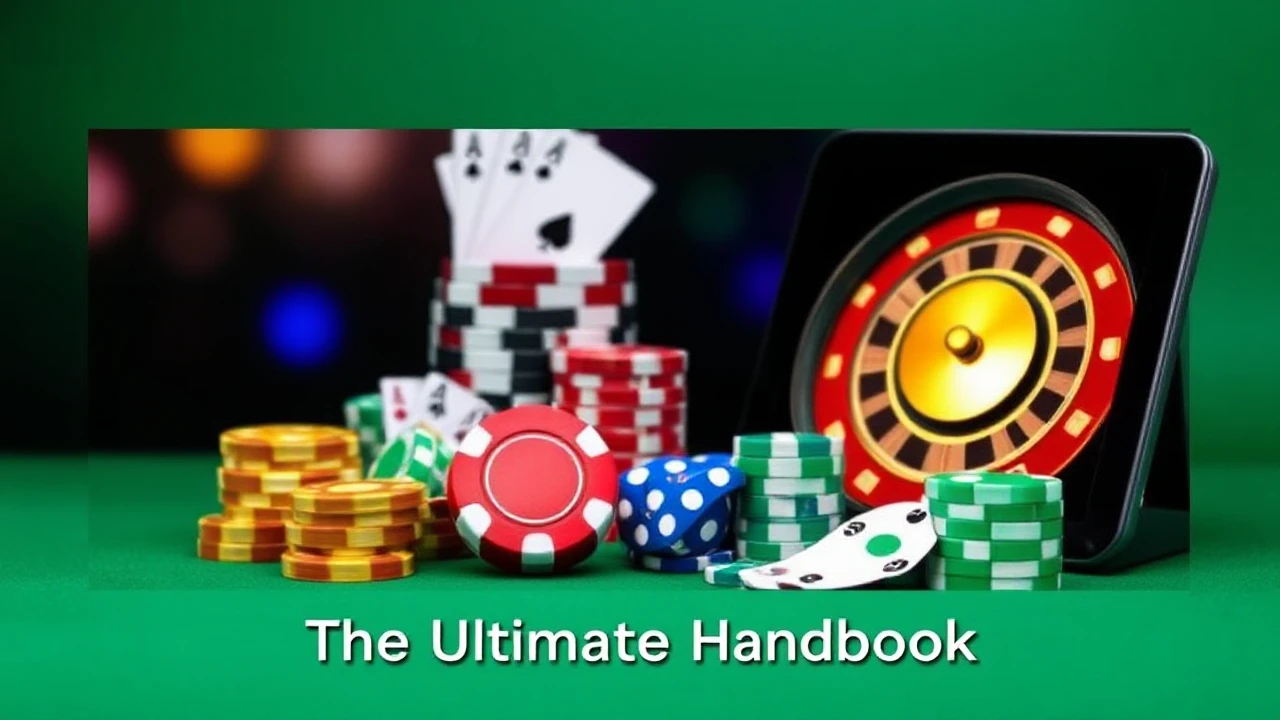 Becoming a Pro at Casino Games: Your Ultimate Handbook