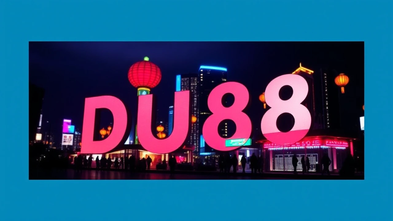 The Rise of Du88: Anticipating the Future of This Trend