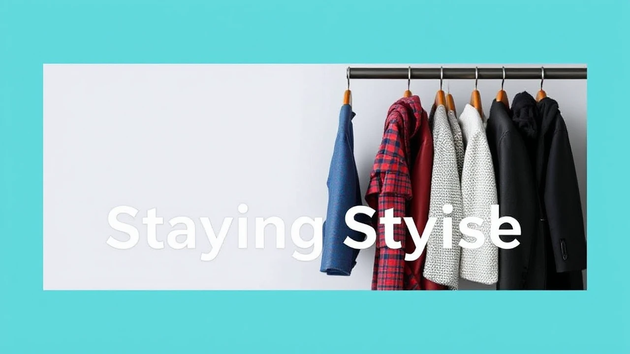 Staying Stylish: Key Strategies for Creating a Closet That Stands the Test of Time