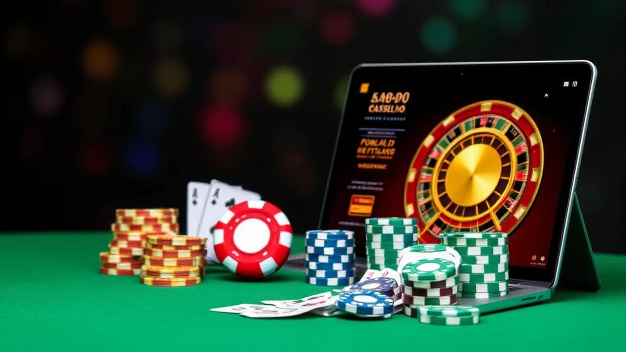 Langkah-langkah Bermain Judi Kasino Secara Online dengan Sukses