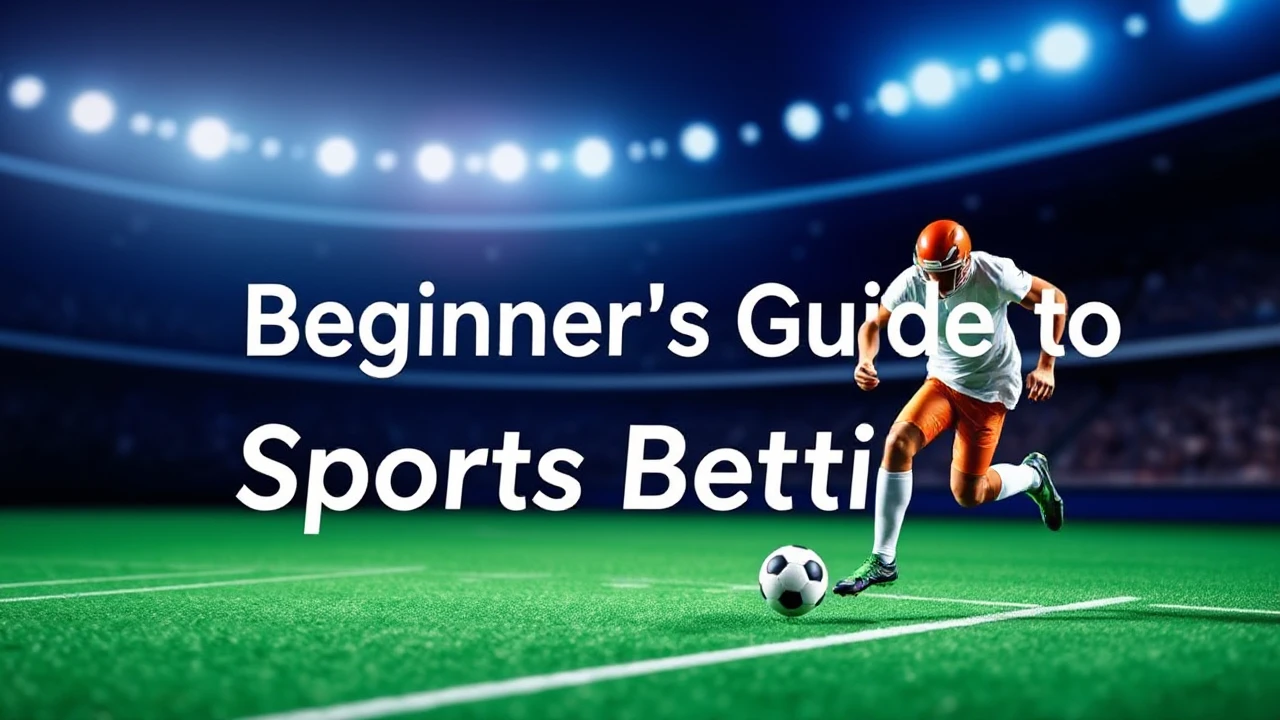 Avoiding Common Mistakes: A Beginner's Guide to Sports Betting