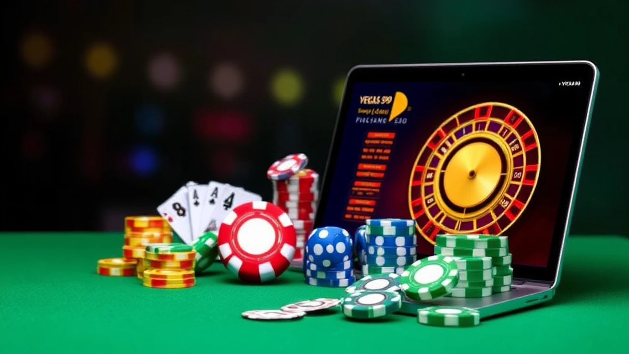 Panduan Sukses Bermain Game Judi Kasino Online