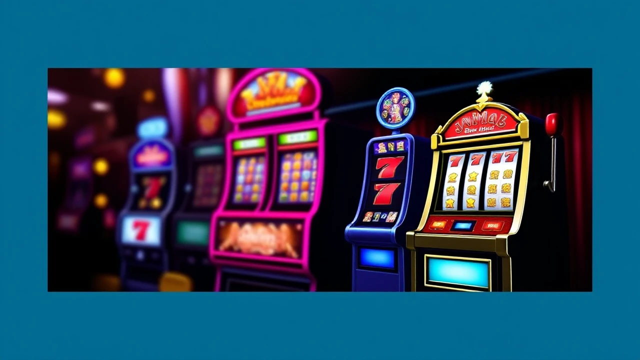 Proven Slot Machine Pointers Offered by Knowledgeable Gamers