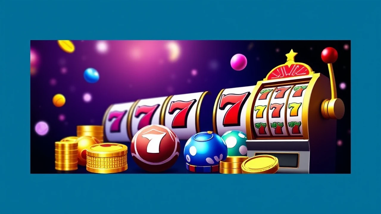 The Rise of Online Casino Slots: A Comprehensive Analysis