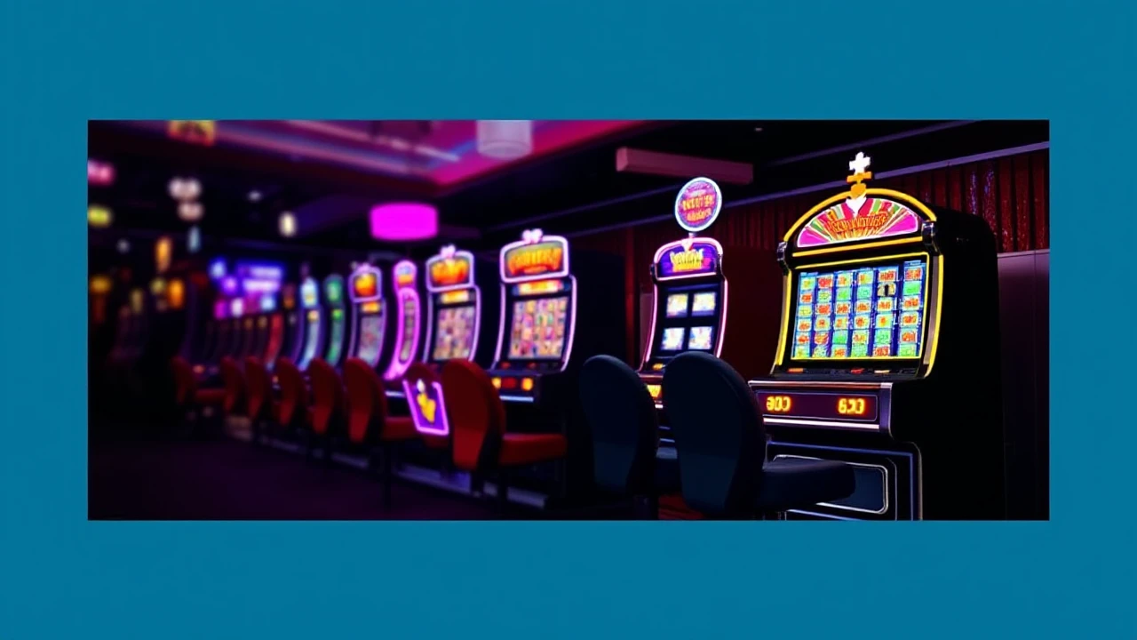 7 Common Mistakes to Steer Clear of When Trying Your Luck at Gaming House Machine Games