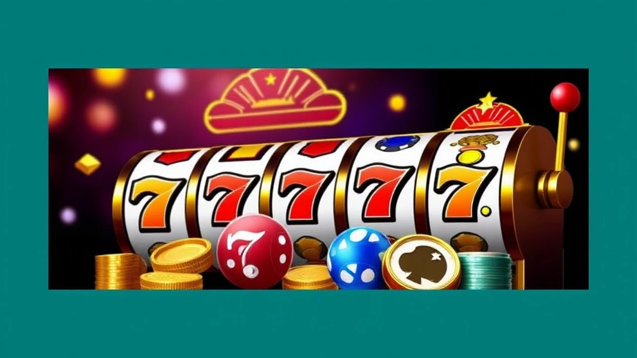 Trik Ampuh untuk Memenangkan Permainan Slot Casino
