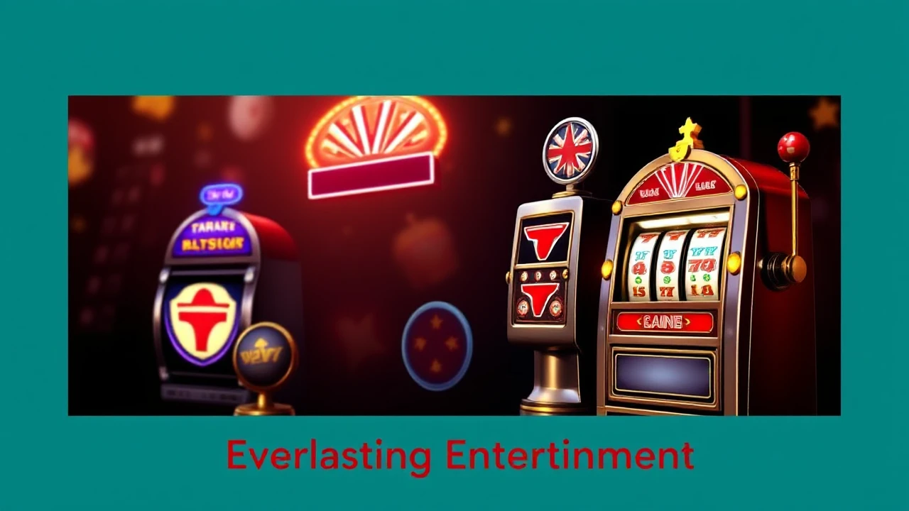 The Charm of Vintage Vegas-Style Slot Games: Everlasting Entertainment