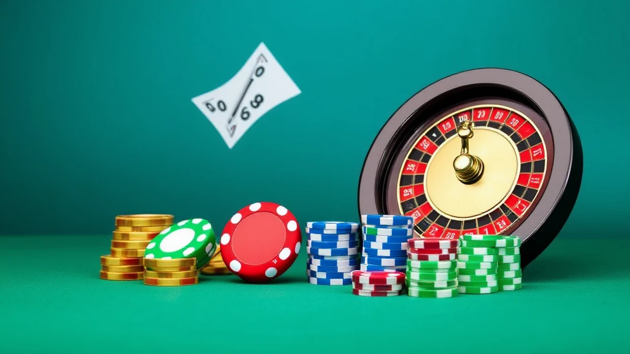 Becoming Proficient in the Craft of Gambling Games: A Beginner's Introduction