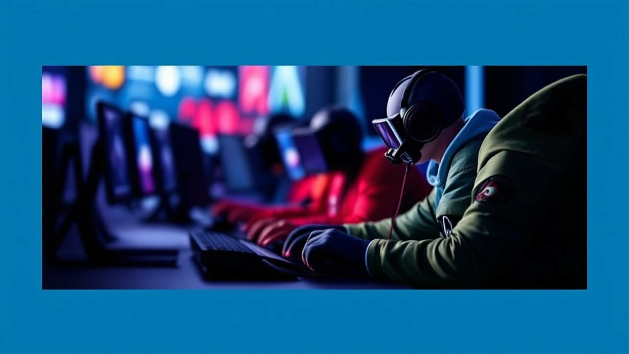 Dominate Esports: A Beginner's Guide to Professional Gaming