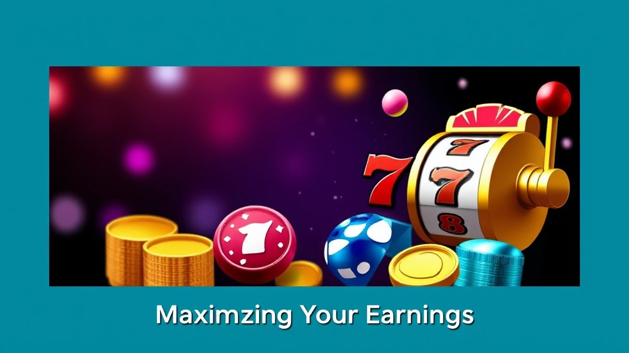 Maximizing Your Earnings: Casino Slot Strategies to Maximize Your Profits