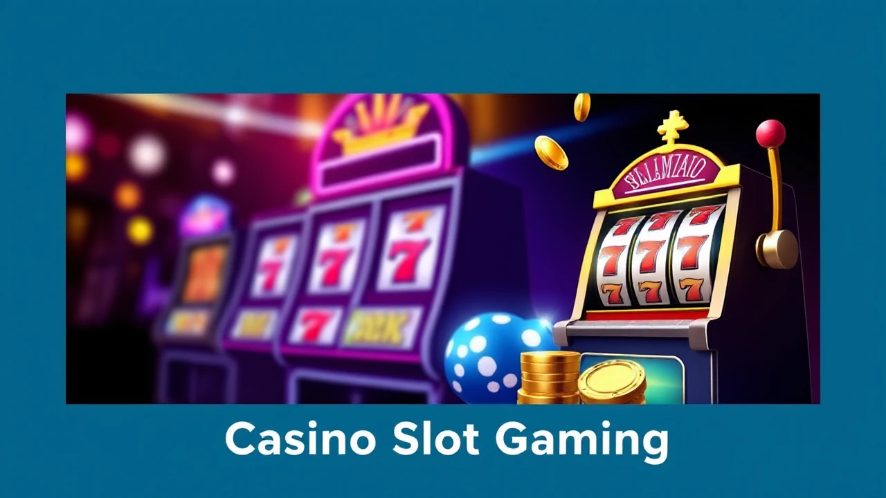 Uncovering the Latest Changes in Casino Slot Gaming