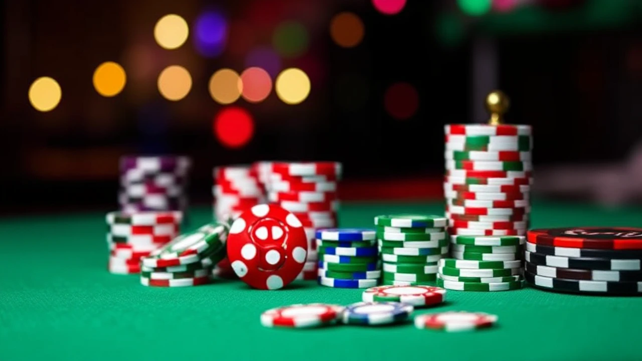 Celebrate a Casino Night at Your House: Do-It-Yourself Tricks and Pointers