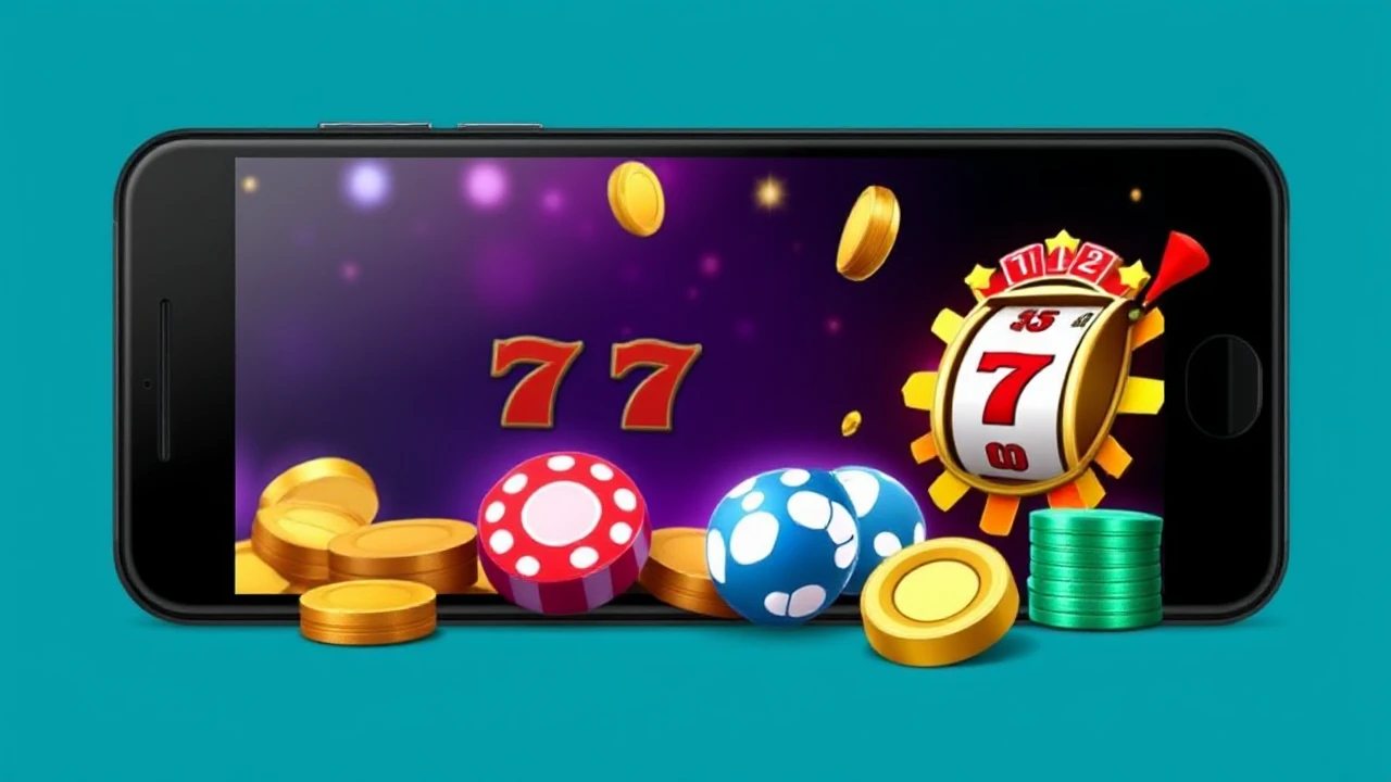 The Emergence of Mobile Casino Slot Apps: Revolutionizing
