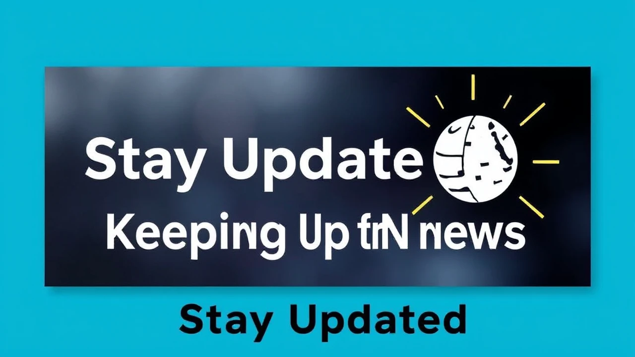 Stay Updated: Insider Secrets for Keeping Up with the News