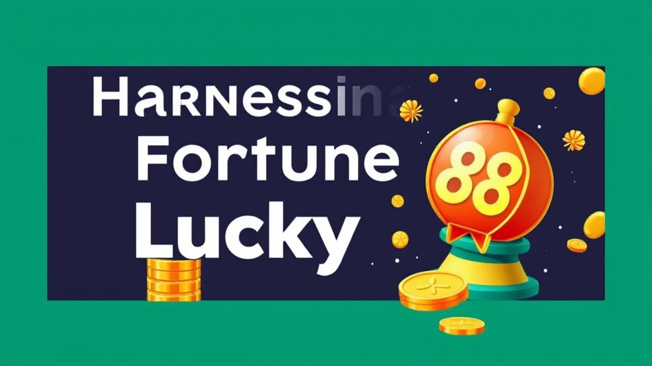 Harnessing Fortune with Lucky88: Effective Strategies for Prosperity