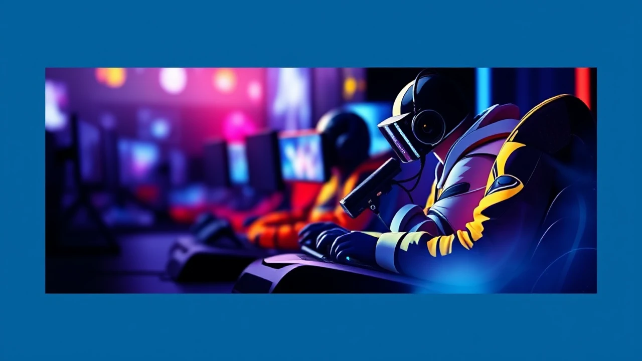 The Emergence of Esports: A Glimpse at Competitive Gaming Community