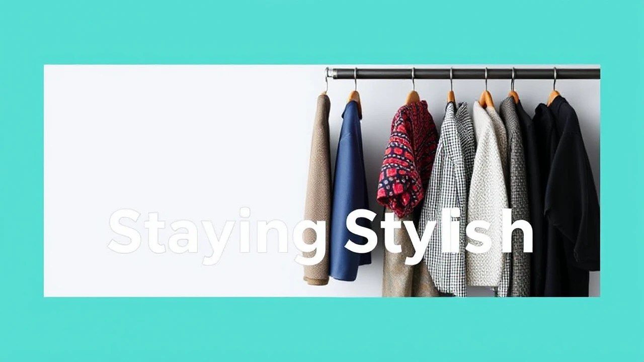 Staying Stylish: Key Strategies for Developing a Closet That Stands the Test of Time