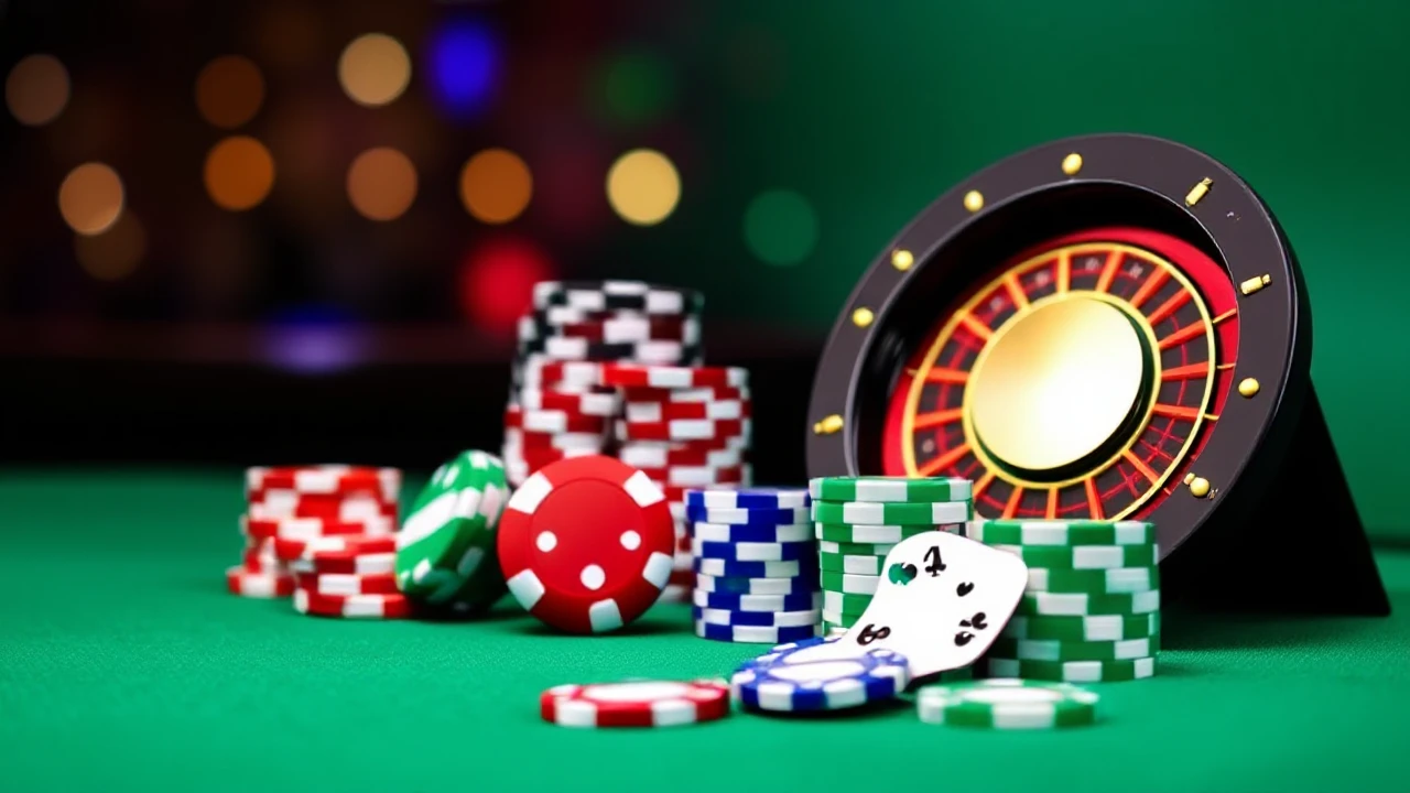 Decoding the Odds: A Closer Look at Casino Games