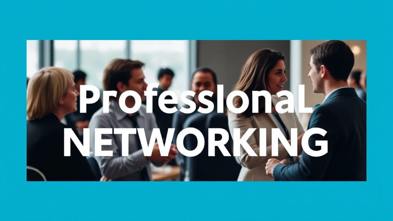 Becoming Proficient in the Skill of Professional Networking: A Detailed Guide