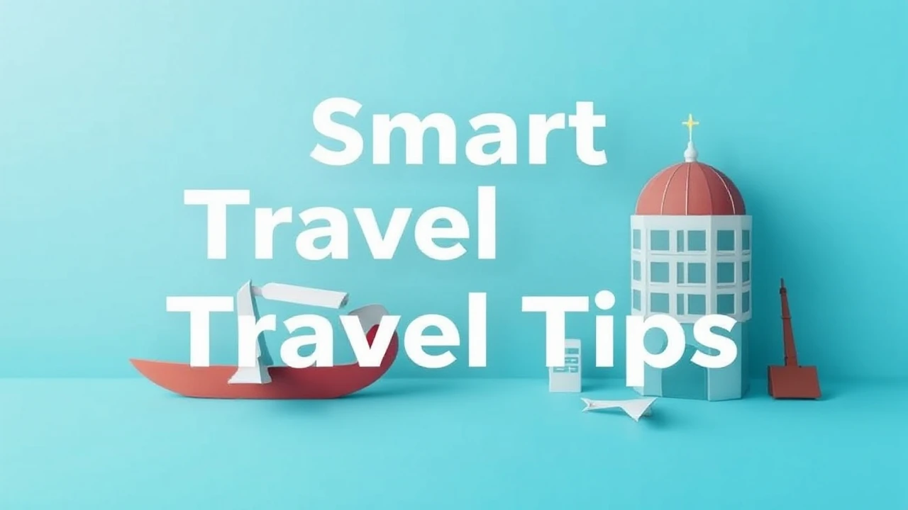Smart Travel Tips: Ways to Get Cheap Flights and Hotel Deals
